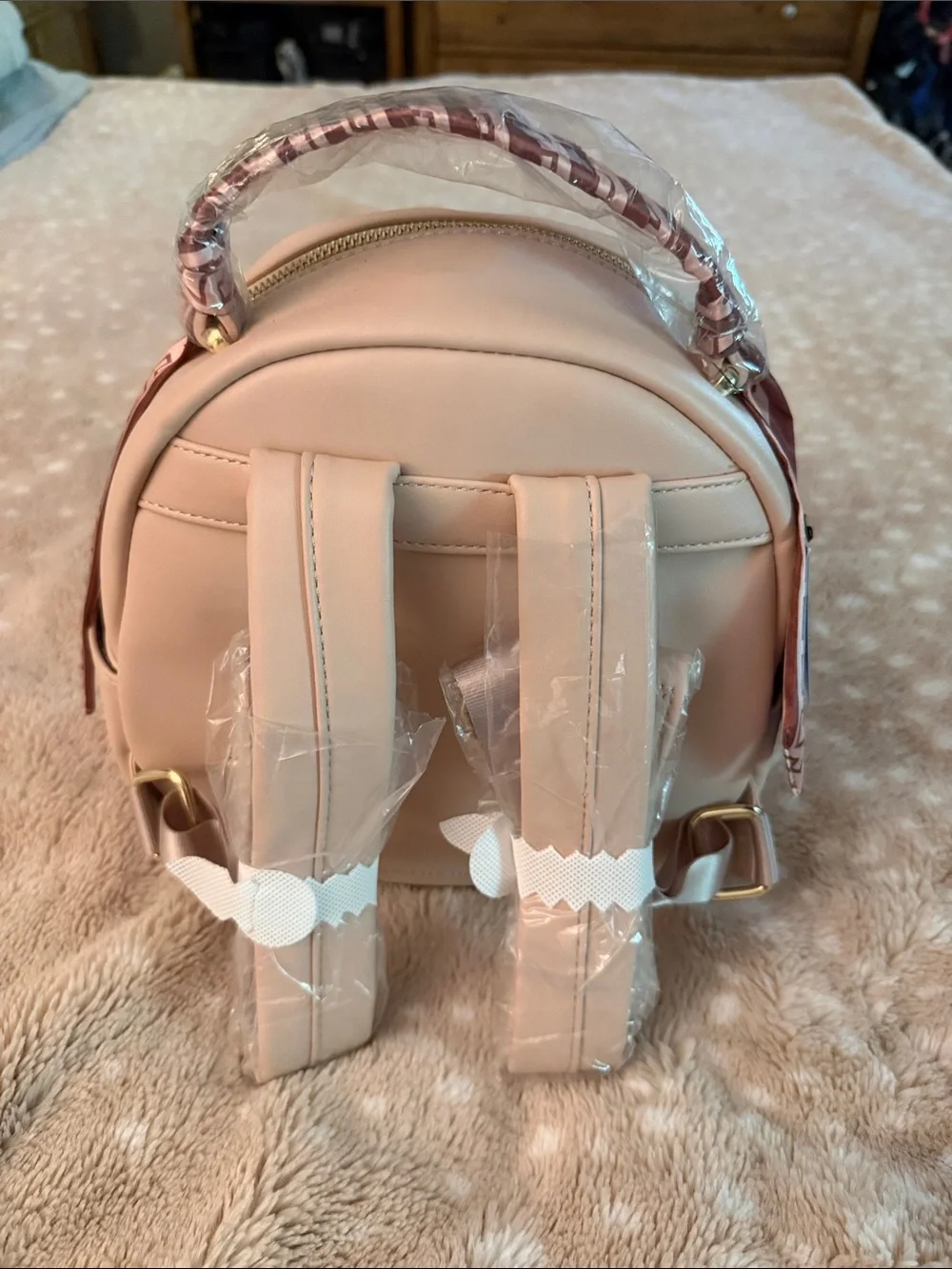 Danielle Nicole backpack “The Muses” from Disney’s Hercules - Picture 3 of 7